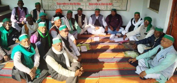 मुण्डेरवा किसान मेले में हिस्सा लेेने आ रहें राकेश टिकैत