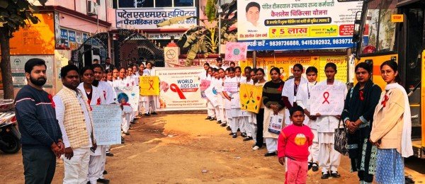 एचआईवी’ एक ‘वायरस’, ‘सतकर्ता’ से ही होगा ‘नियंत्रित’ःडा.वी के वर्मा