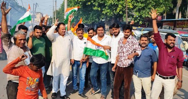 हमारे सैनिकोें ने पहलगाम का बदला ले लियाःअंकुर वर्मा