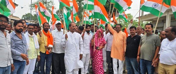 आपरेशन सिन्दूर की सफलता राष्ट्र के सम्मान का प्रतीकःदयाराम चौधरी