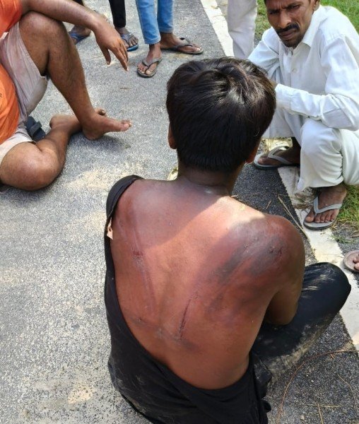 नहीं रहा किसी का खौफ, फेल हुई कानून व्यवस्था