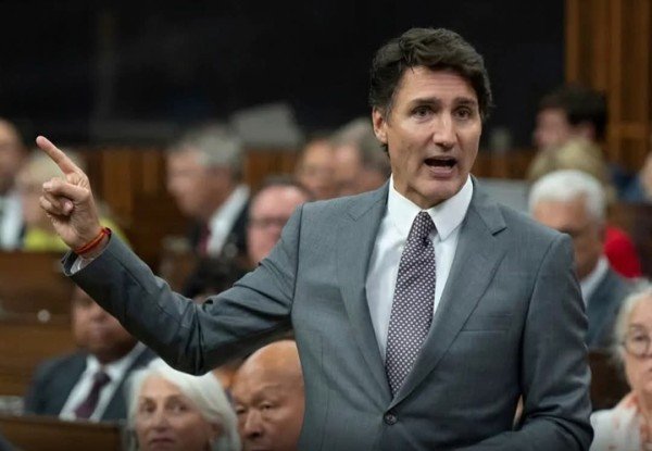 जस्टिन ट्रूडो कनाडा के प्रधानमंत्री पद से इस्तीफा दे सकते हैं.