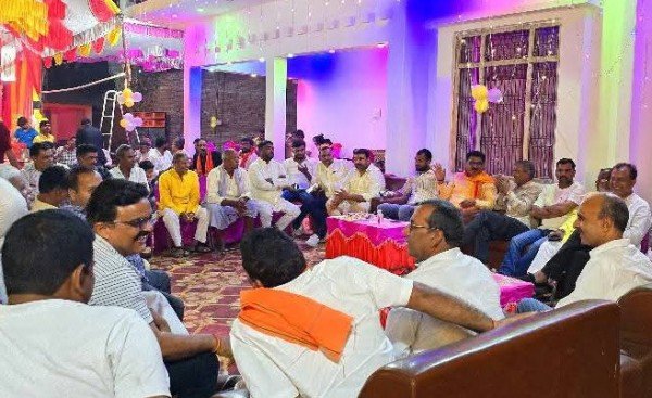 है कोई, हर्रैया में अरविंद सिंह जैसा राजनीति का माहिर खिलाड़ी!