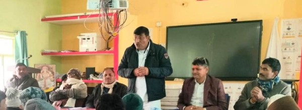 ‘उदय शंकर शुक्ल’ संगठन को ‘मनमानी’ रुप से चला ‘रहें’!