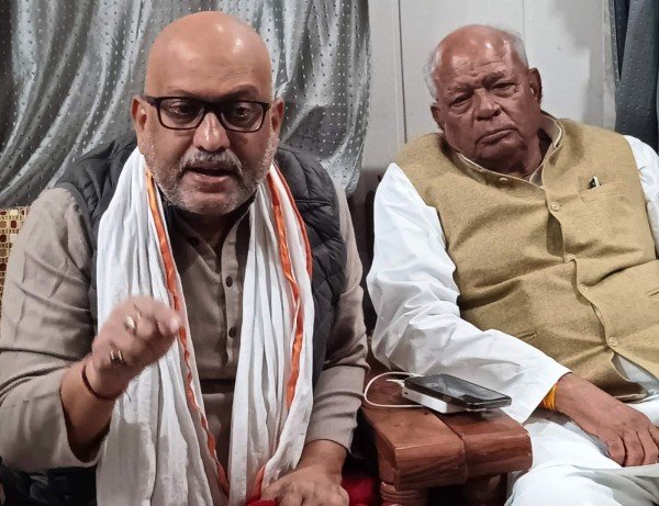 आखिरकार अमित शाह की जुबान पर आ ही गई दिल की बातःअजय राय