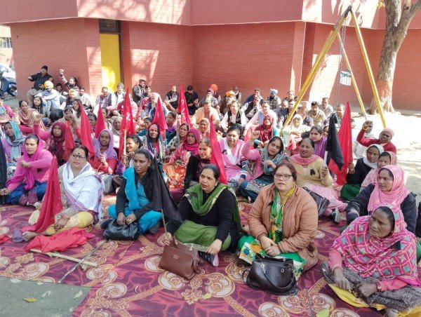 फैड़रेशन द्वारा 18 मार्च के कार्य बहिष्कार व सुबह 10 बजे से दोपहर 12 बजे तक श्विालिक होटल के साथ वाले मैदान में की जा रही रैली व मार्च की तैयारी पूरी