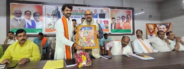 सभी मौजूद, बस ‘भाजपा’ के ‘एक’ मात्र विधायक ‘नहीं’!