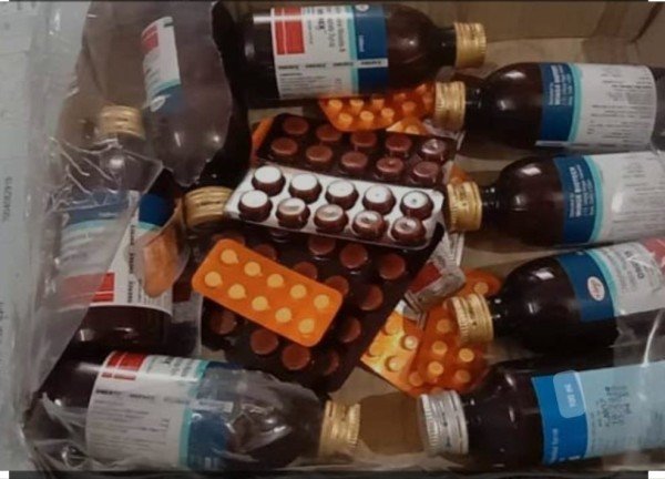 नगर में प्रतिबंधित व नशीली दवाओं का खेल वेरोकटोक जारी