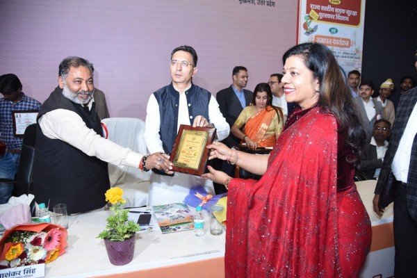 आरटीओ ऋतु सिंह ने जीता गोल्ड, रजत पदक