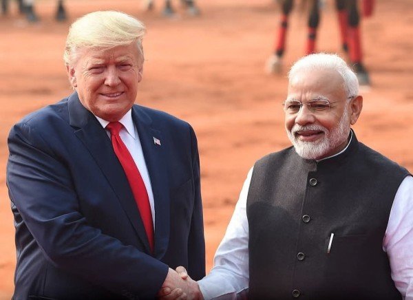 डोनाल्ड ट्रंप ने अमेरिका के 47वें राष्ट्रपति के रूप में शपथ ग्रहण की।