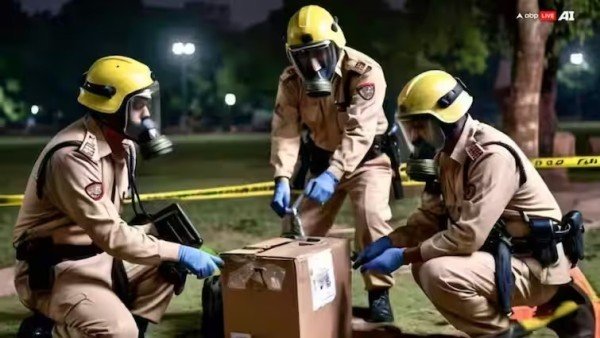 "मुंबई के जोगेश्वरी इलाके के स्कूल को मिली बम की धमकी"