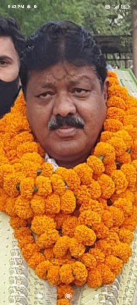 वाल्मीकि समाज ने मौली जांगरा में विशाल प्रदर्शन किया