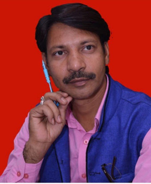 बेखौफ शायर डॉ नरेश सागर को साहित्य भूषण सम्मान से किया गया सम्मानित