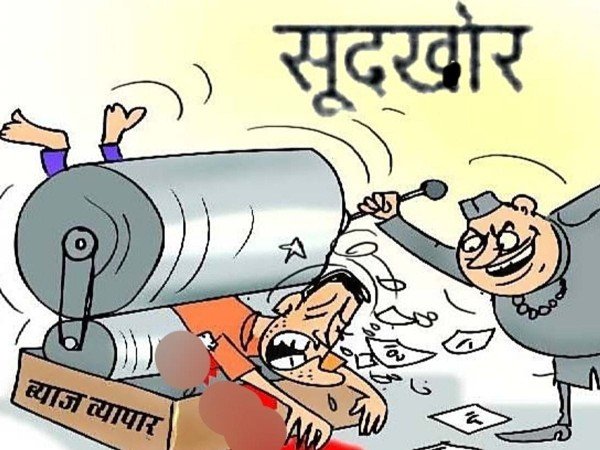 सूदखोरों’ को ‘करोड़ों’ का ‘चूना’ लगाने वाला ‘दुबई’ में कर रहा ‘अयाशी’