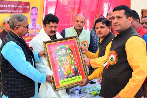 टेट की अनिवार्यता, ऑन लाइन हाजिरी को लेकर संघ निरन्तर संघर्शत : उदय