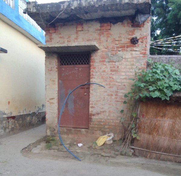 हर्रैया’ के ‘धोबहा’ के 14 ‘मकानों’ पर चलेगा ‘बाबाजी’ का ‘बुलडोजर’