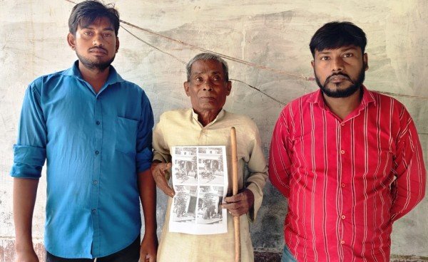 कलयुगः दादा और दादी को अपने बेटों से ही जान का खतरा