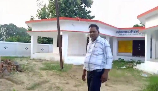 रुधौली के डडवा भैया में खुला भ्रष्टाचार का पिटारा