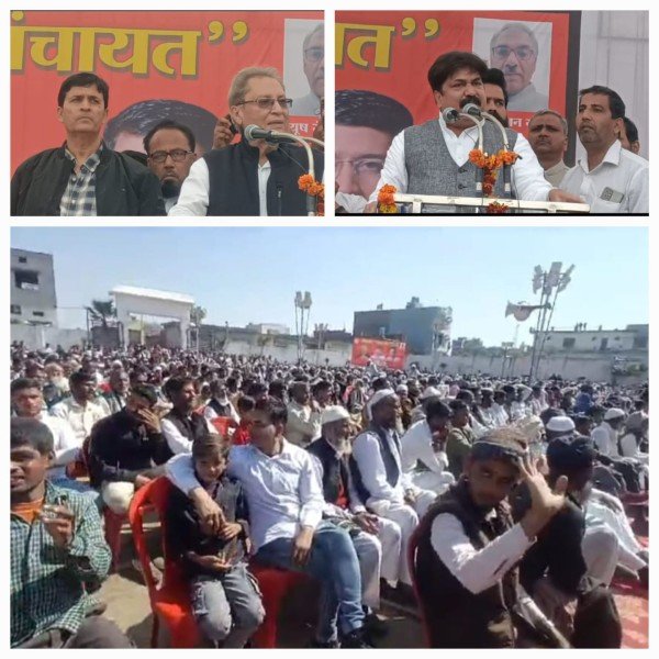 साइकिल अब पैडल से नहीं पेट्रोल से चल रही है, आबिद रजा के भाषण ने हिला दी अखिलेश की कुर्सी