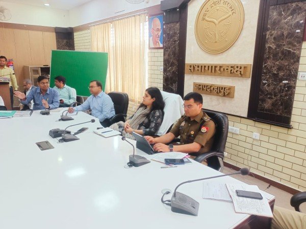 आगामी लोकसभा निर्वाचन 2024 को निष्पक्ष, सकुशल एवं शांतिपूर्ण तरीके से सम्पन्न कराए जायेगे