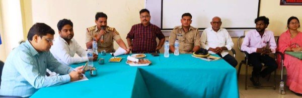 सोशल मीडिया, बैंकिंग धोखाधड़ी, हैकिंग और फिशिंग जैसे अपराध युवाओं को निशाना बना रहे!