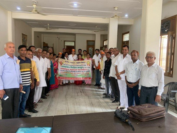 जनसंख्या समाधान फ़ाउंडेशन के जनसंख्या दिवस पर पुरे देश के हर ज़िला मुख्यालयों पर जनसंख्या नियंत्रण क़ानून के लिये धरना प्रदर्शन किया जाएगा