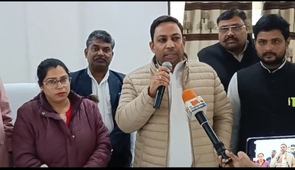 *जनपद में चलाया जा रहा है 100 दिवसीय सघन टीवी मुक्त अभियान*