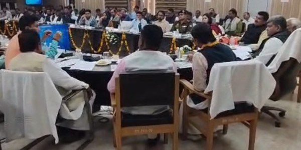 फिर’ दहाड़े ‘हरीश सिंह’, ‘सीवीओ’ की कर दी ‘बोलती’ ‘बंद’!