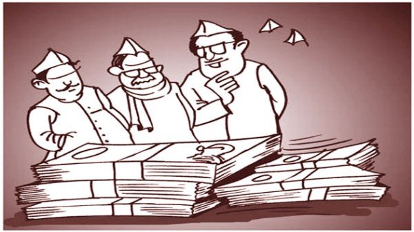 पीडी पर लगा सांसद-विधायक निधि में भ्रष्टाचार बढ़ाने का आरोप