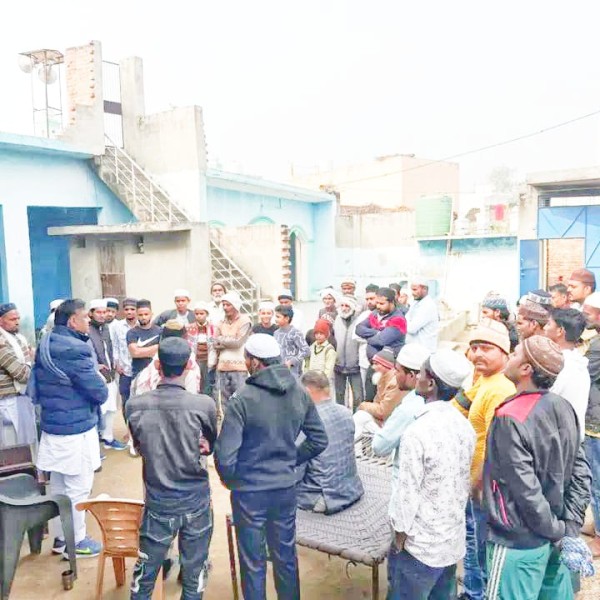 गढ़मुक्तेश्वर विधान सभा में सुधीर चौहान को मिल रहा हर वर्ग का समर्थन