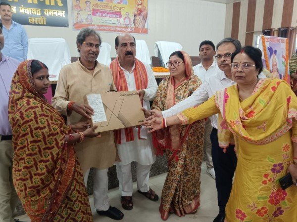 न्याय प्रियता, धर्म परायणता एवं राज धर्म की जीती जागती उदाहरण रही अहिल्या बाईःयशंकात सिंह