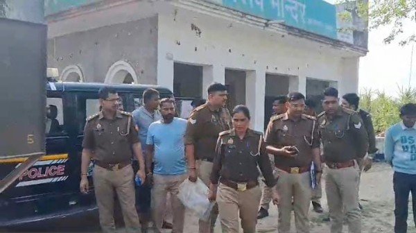 रजवाहे में पानी पर तैरता मिला 40 वर्षीय अज्ञात महिला का शव,