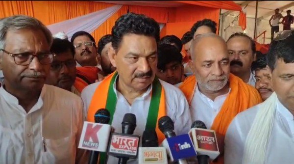 तीन दिन में पूर्वांचल में कर दूंगा सपा की तेरही नारद