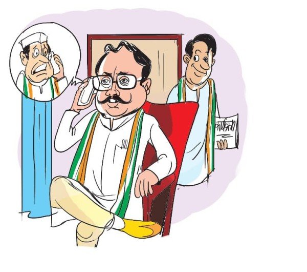 प्रमुखजी’ हमारे ‘रिश्तेदार’, मेरा ‘कोई’ कुछ नहीं बिगाड़ ‘सकता’!