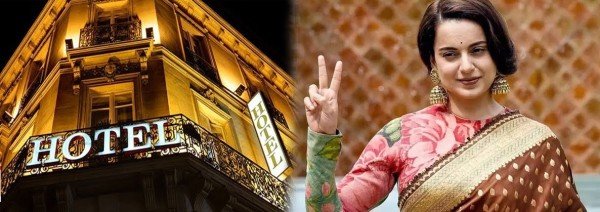 कंगना रनौत ने हिमाचल प्रदेश में अपना नया रेस्टोरेंट खोला है,