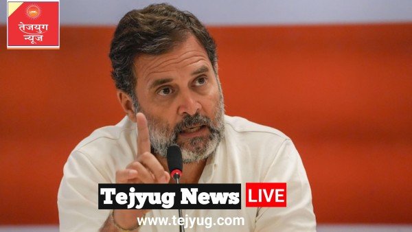 मैंने मिस इंडिया की लिस्ट निकाली, उसमें एक भी दलित, ओबीसी नहीं...', प्रयागराज में बोले राहुल गांधी