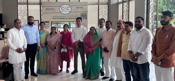 यशाकांत सिंह ने लखनऊ में बस्ती का झंडा गाड़ा