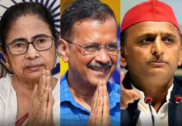 TMC ने भी दिल्ली में आम आदमी पार्टी को अपना समर्थन देने का फैसला किया