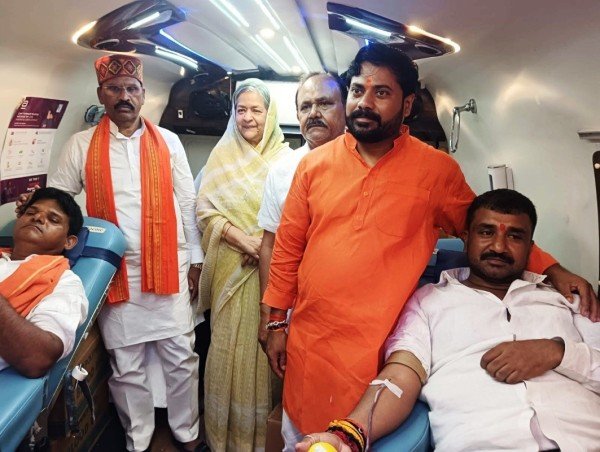 विश्व हिन्दू महासंघ का रचनात्मक प्रयास सराहनीयःआसमा सिंह