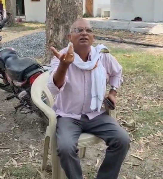 रुधौली में भ्रष्टाचार पर भ्रष्टाचार हो रहा