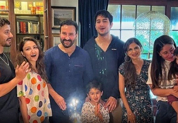 पाकिस्तानी नेता चौधरी फवाद हुसैन द्वारा सैफ अली खान पर कथित हमले को लेकर