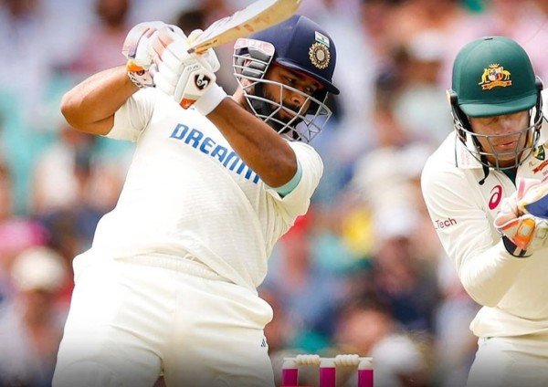 सिडनी में खेले जा रहे बॉर्डर-गावस्कर ट्रॉफी