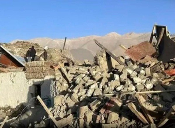 मंगलवार को तिब्बत में आए 6.8 तीव्रता के भूकंप ने भारी तबाही मचाई,