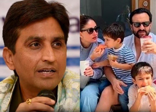 मशहूर कवि कुमार विश्वास इन दिनों अपने बयानों को लेकर सुर्खियों में हैं।