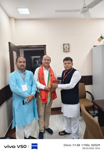 आज भारतीय जनता पार्टी चंडीगढ़ की प्रदेश वर्कशॉप प्रदेश अध्यक्ष श्री जतिंदर पाल मल्होत्रा जी की अध्यक्षता में सम्पन्न हुई।