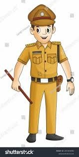 एसओ वाल्टरगंज को दी जान से मारने की धमकी, नेम प्लेट फाड़ा