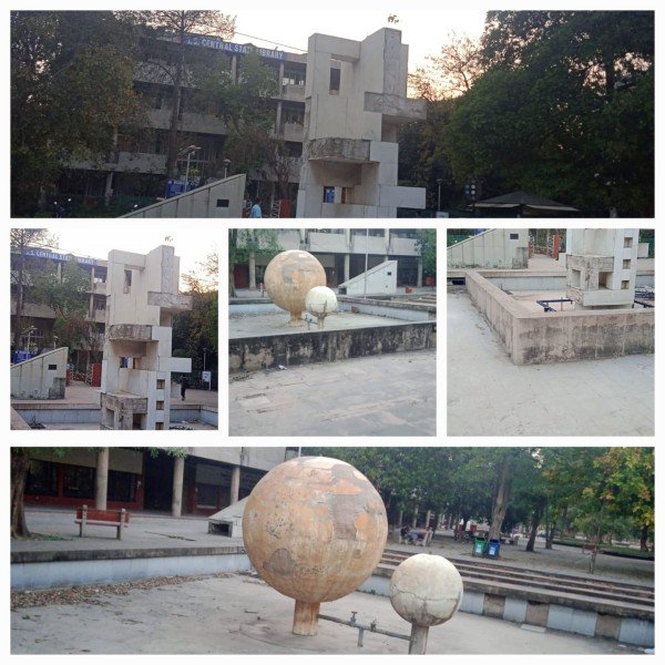 चंडीगढ़ में हेरिटेज हुए नदारत चंडीगढ़ प्रशासन को नहीं है इनका ध्यान