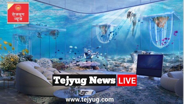 जमीन पर नहीं पानी में है दुनिया का सबसे महंगा होटल, एक रात के किराये में खरीद लेंगे लग्जरी कार