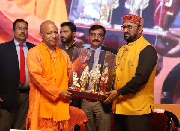 राजधानी लखनऊ को एआई सिटी का बनाएंगे प्रमुख केंद्र: सीएम योगी