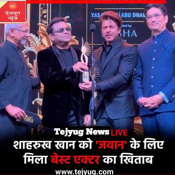 बॉलीवुड के 'बादशाह' शाहरुख खान को